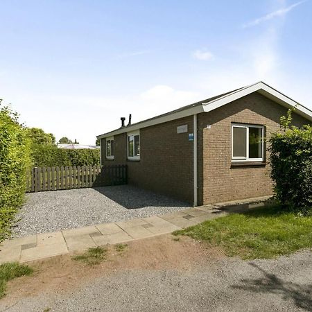 Bungalow De krukel - Ouddorp fenced garden, near the beach&dunes Exterior foto