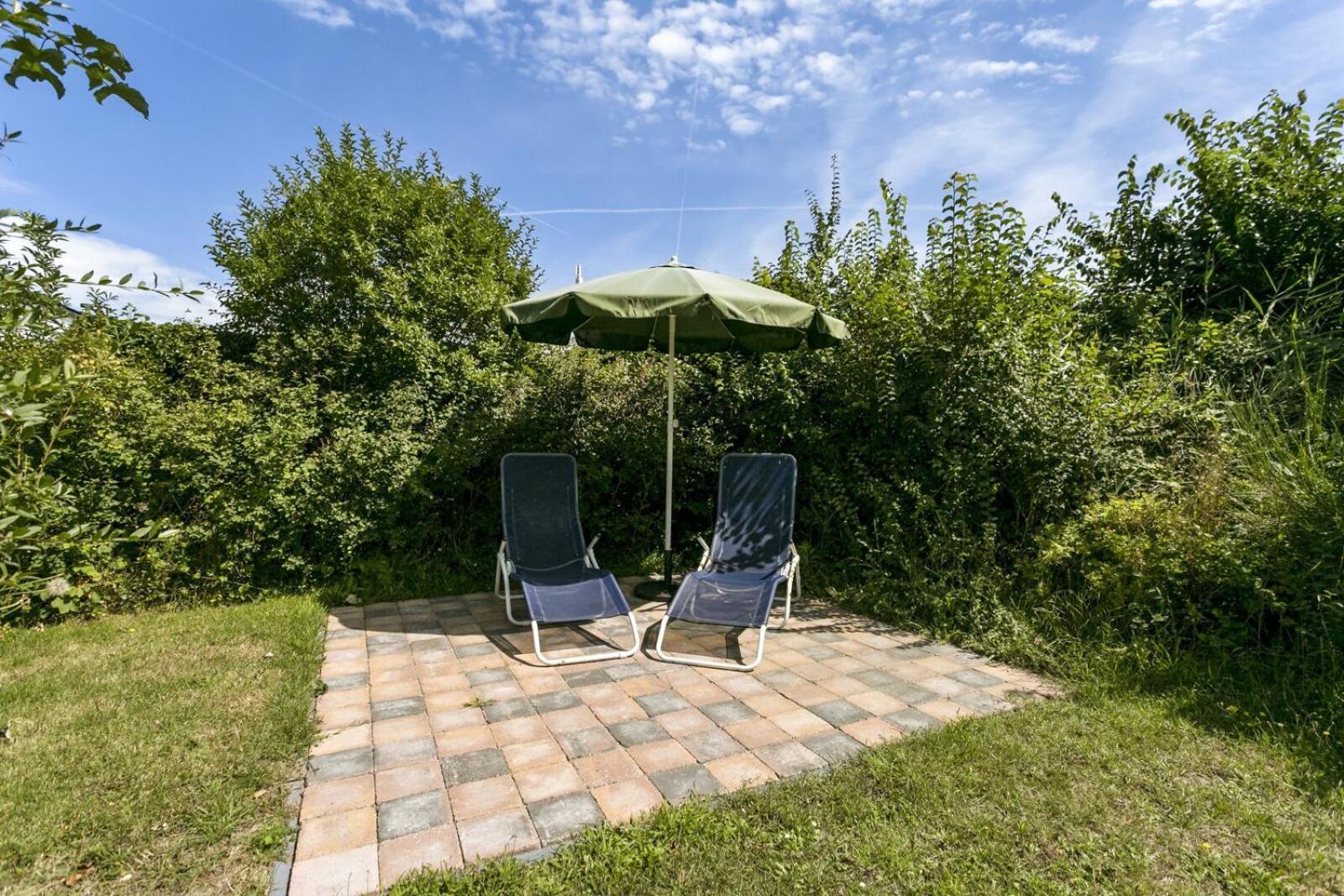 Bungalow De krukel - Ouddorp fenced garden, near the beach&dunes Exterior foto